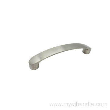 Hardware wire drawing handle